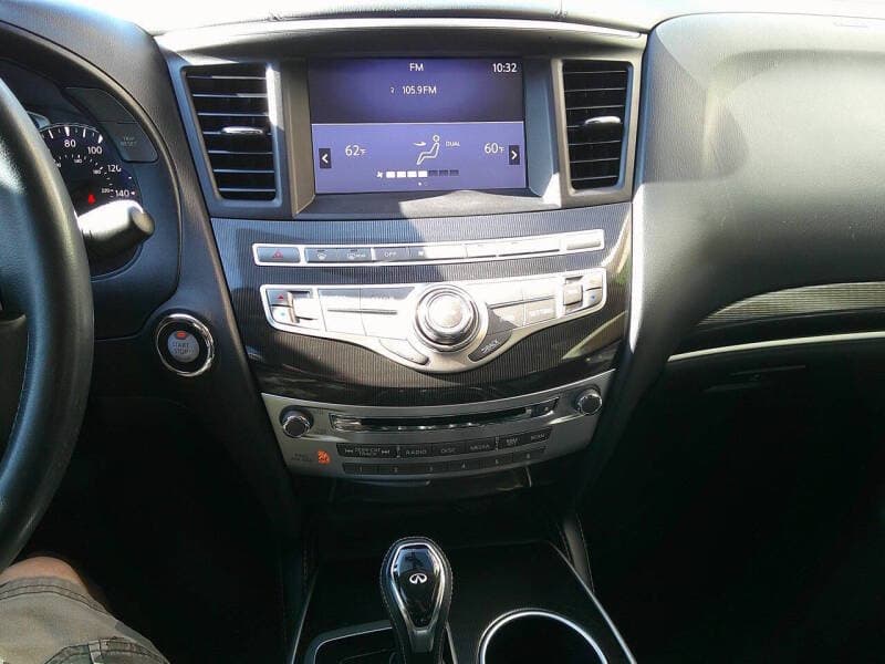 2018 INFINITI QX60 11