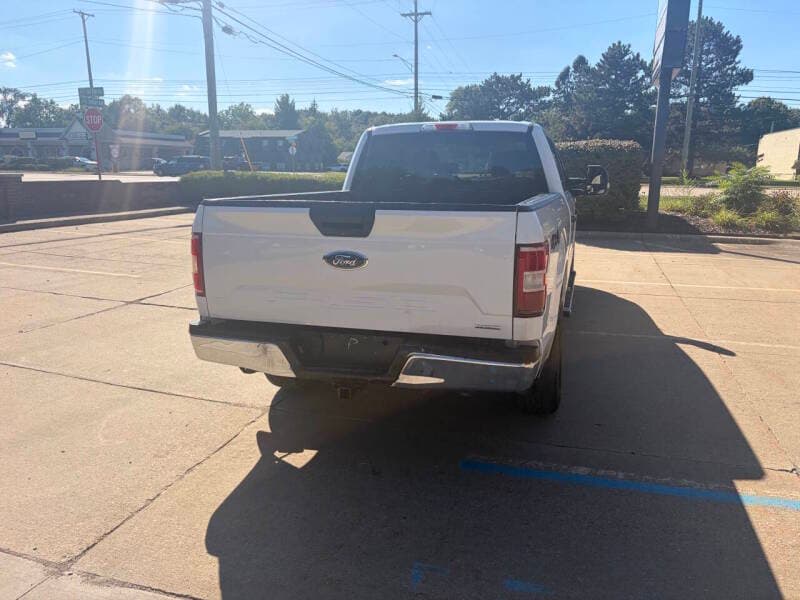 2018 Ford F-150 12