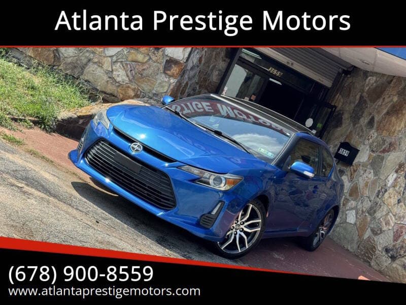 2015 Scion tC 22
