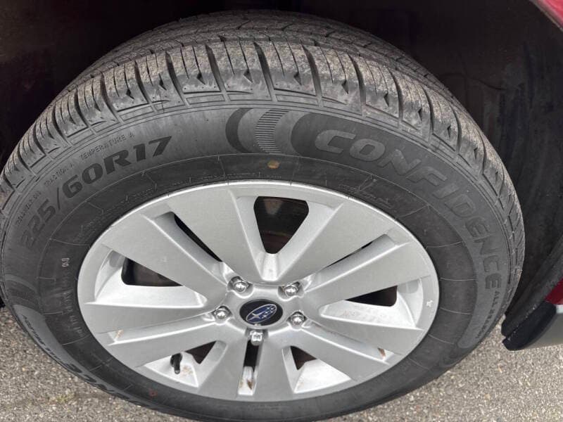 2015 Subaru Outback 6