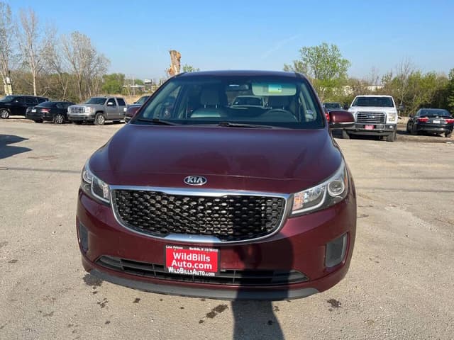 2015 Kia Sedona