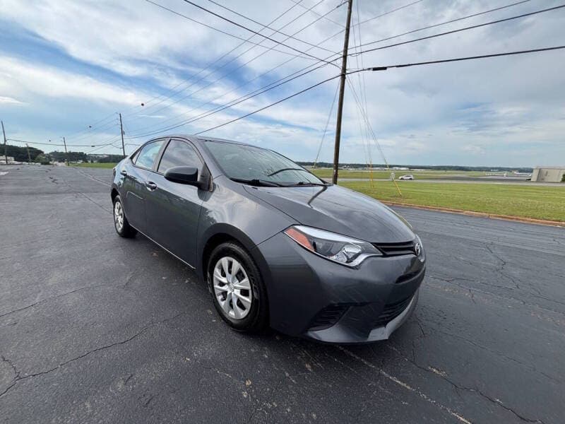 2014 Toyota Corolla 21