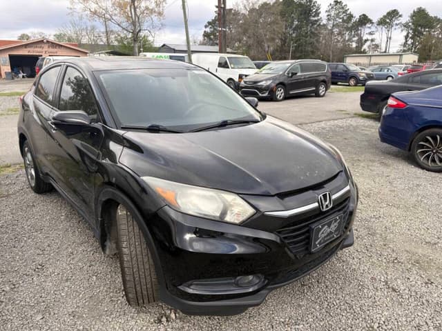 2017 Honda HR-V