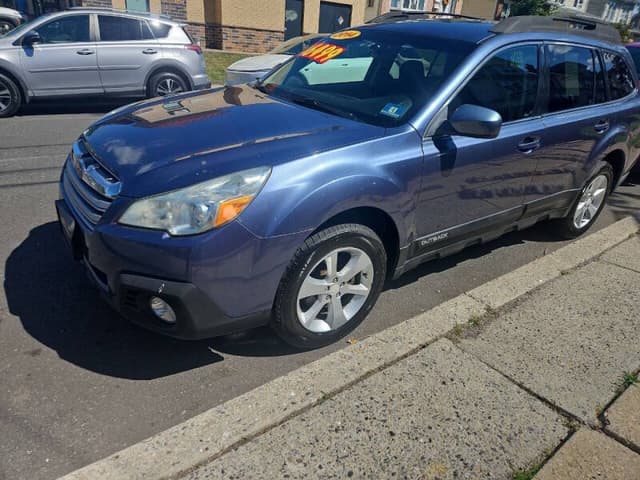 2014 Subaru Outback