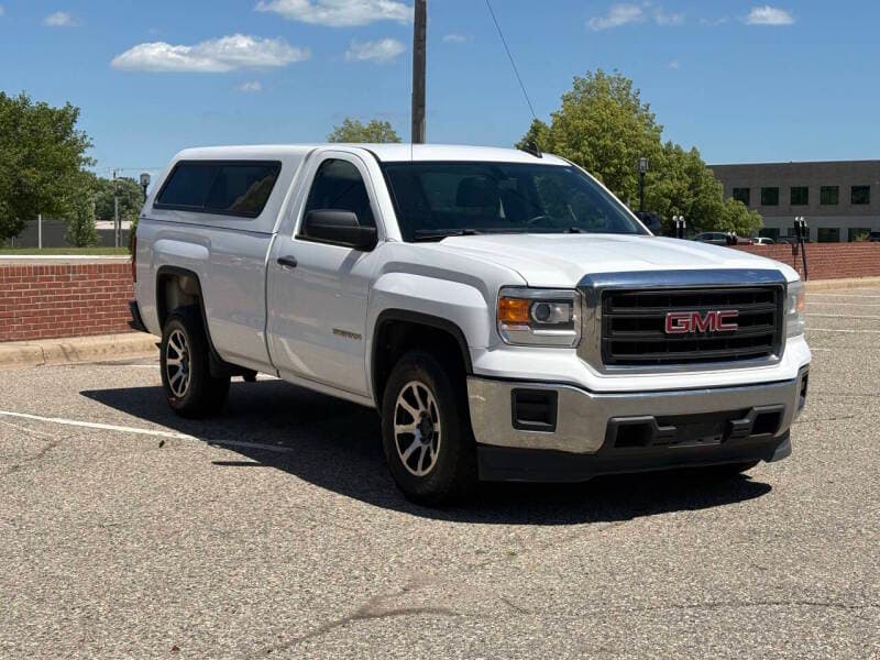 2015 GMC Sierra 1500 5
