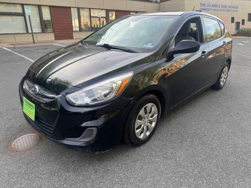 2016 Hyundai Accent 3