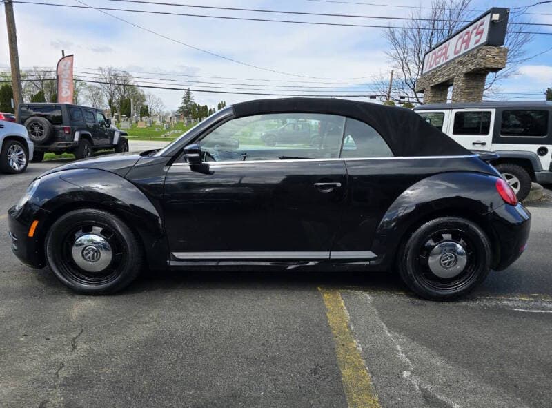 2014 Volkswagen Beetle 11