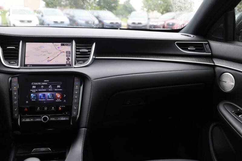 2023 INFINITI QX55 24