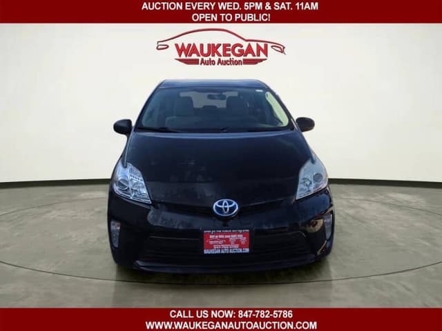 2014 Toyota Prius
