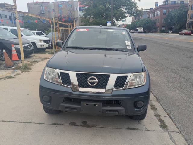 2014 Nissan Frontier