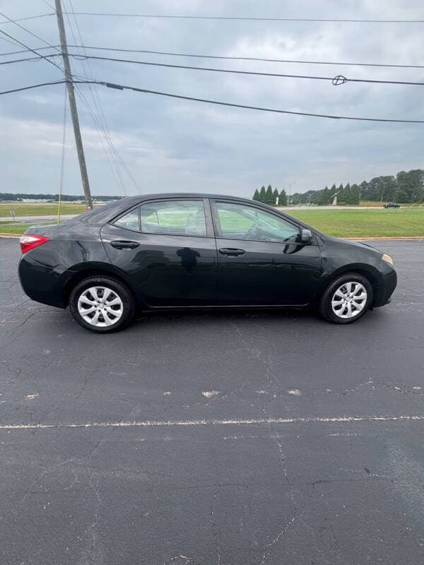 2015 Toyota Corolla 2