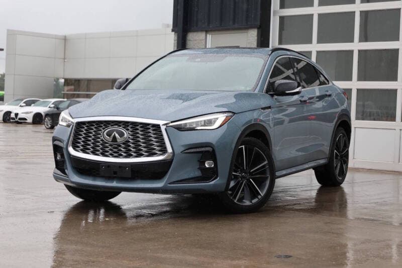2023 INFINITI QX55 2