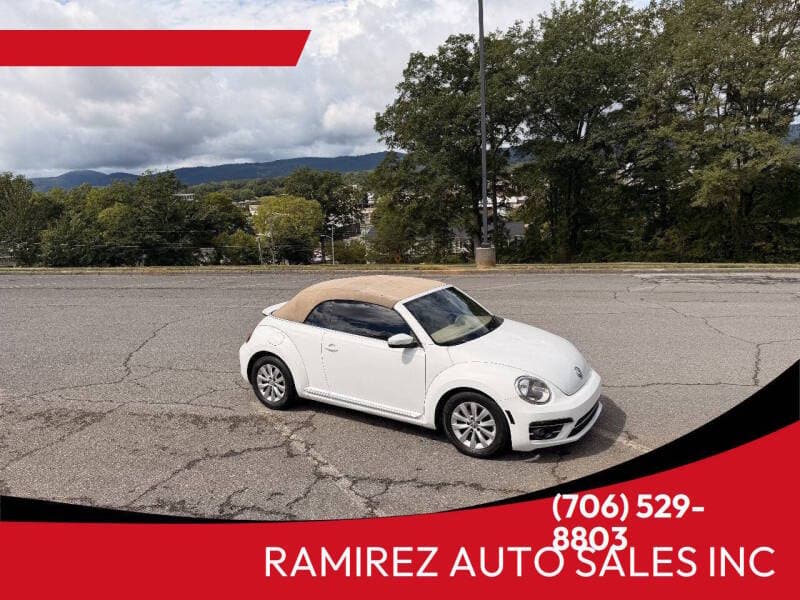 2017 Volkswagen Beetle 15