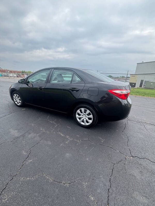 2015 Toyota Corolla 7