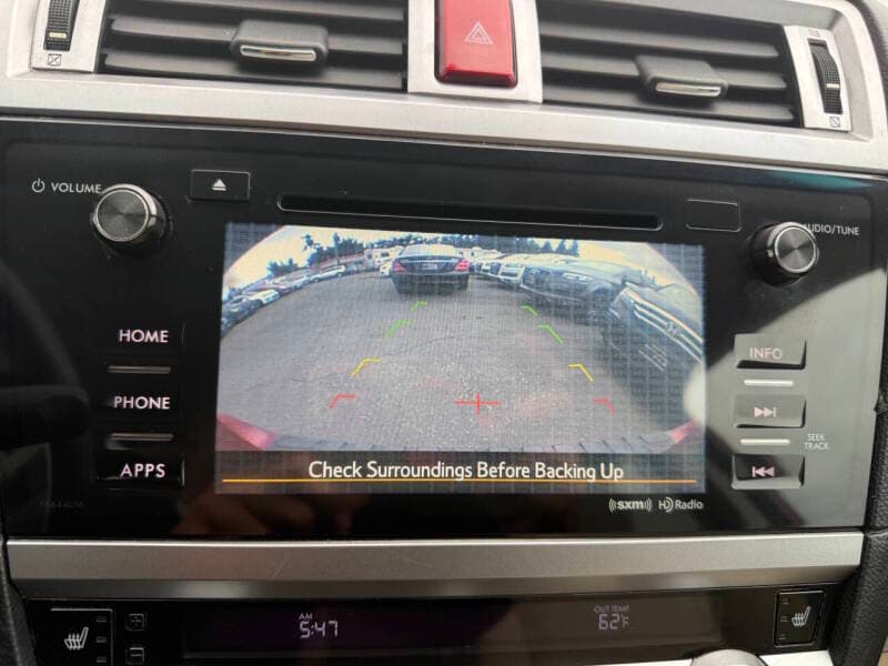 2015 Subaru Outback 28