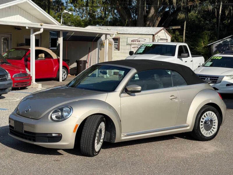 2014 Volkswagen Beetle 16