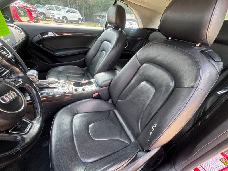 2014 Audi A5 5