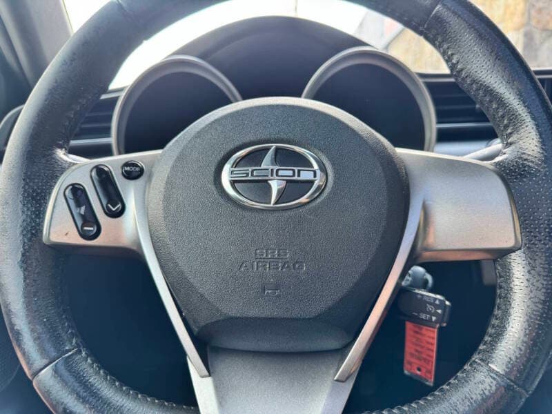 2015 Scion tC 8