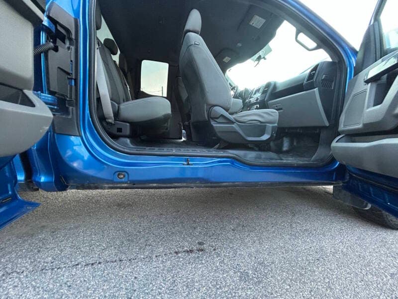 2015 Ford F-150 12