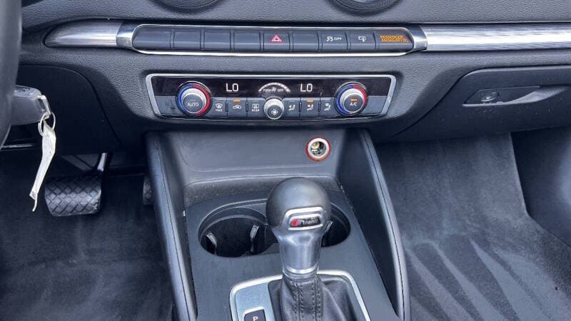 2015 Audi A3 Cabriolet 21