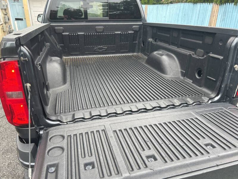 2016 Chevrolet Colorado 5
