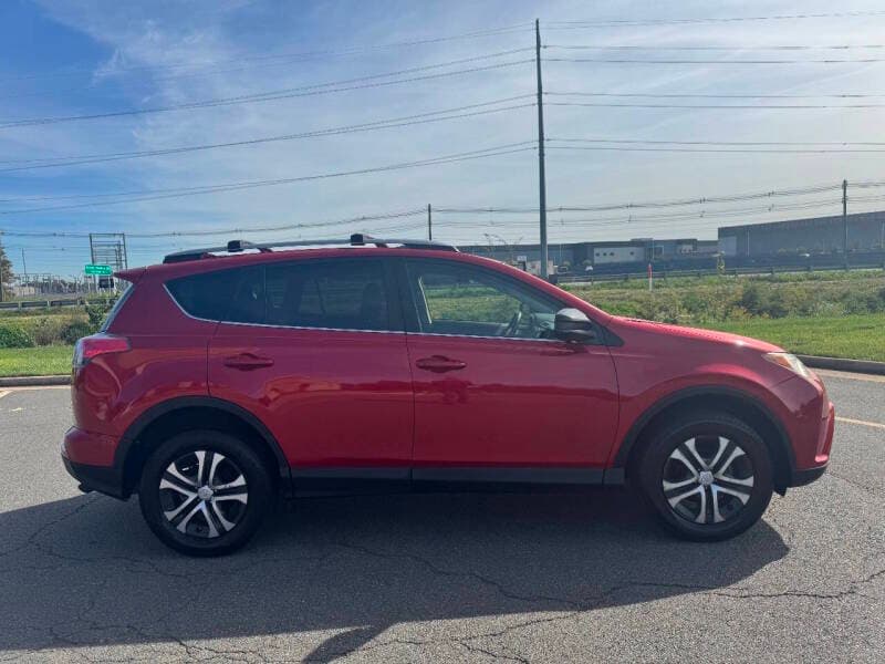 2017 Toyota RAV4 2