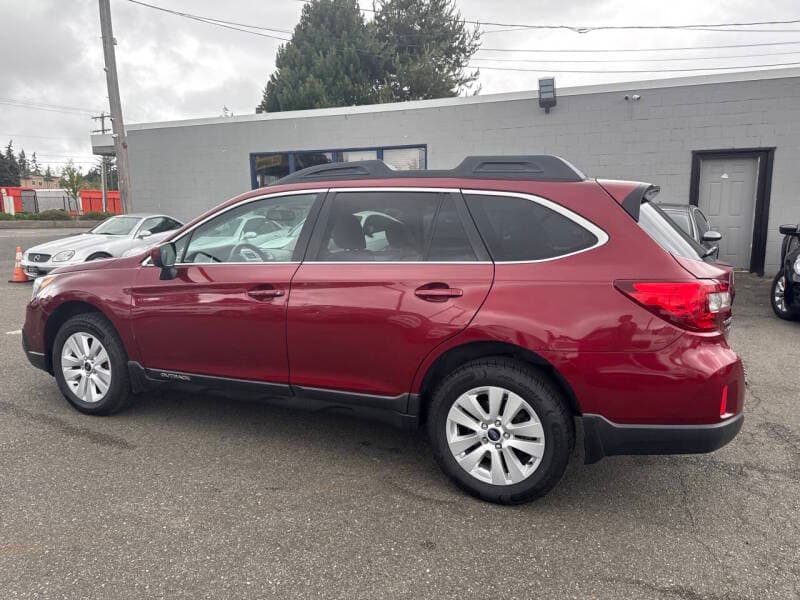 2015 Subaru Outback 13