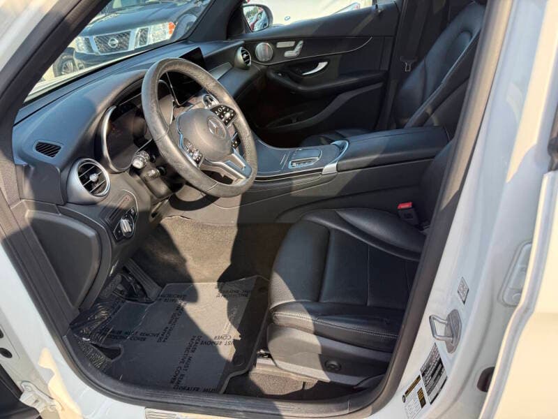 2021 Mercedes-Benz GLC 5