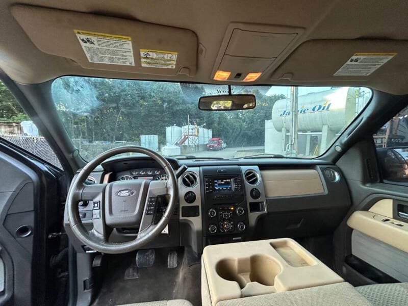 2014 Ford F-150 12