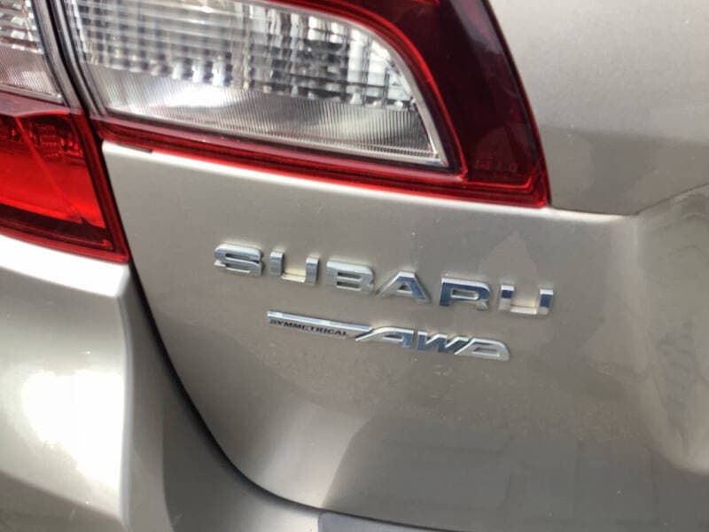 2015 Subaru Outback 11