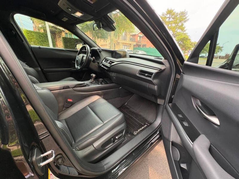 2019 Lexus UX Hybrid 4