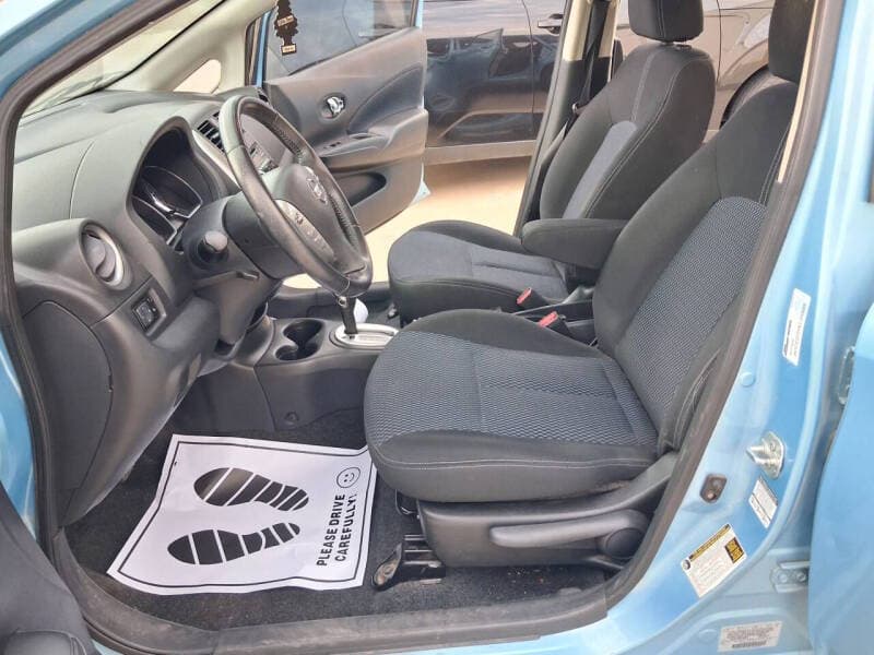 2014 Nissan Versa Note 3