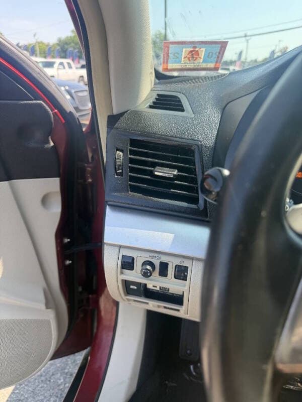 2014 Subaru Outback