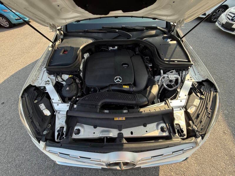 2021 Mercedes-Benz GLC 25