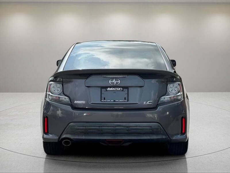 2015 Scion tC 8