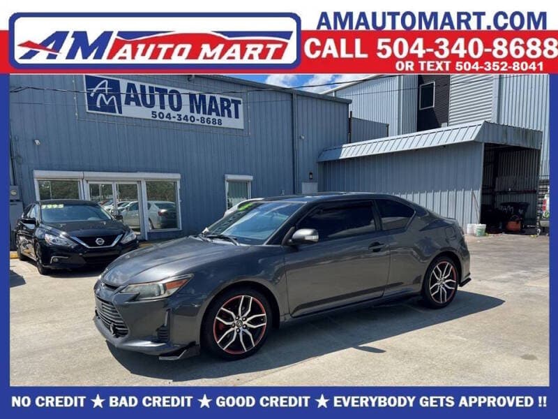 2015 Scion tC 10
