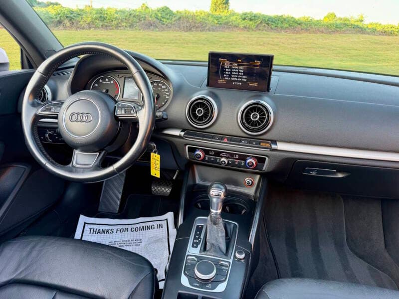 2016 Audi A3 Cabriolet 21