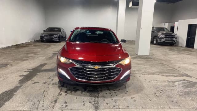 2024 Chevrolet Malibu