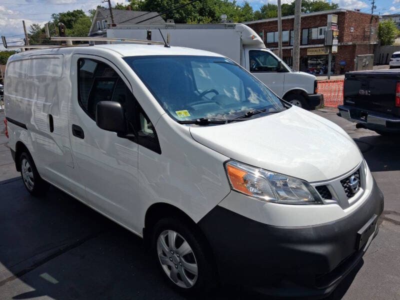 2015 Nissan NV200 2