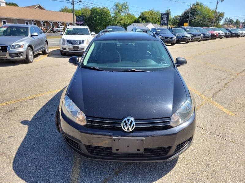 2014 Volkswagen Jetta SportWagen 9