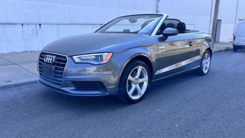 2015 Audi A3 Cabriolet 30