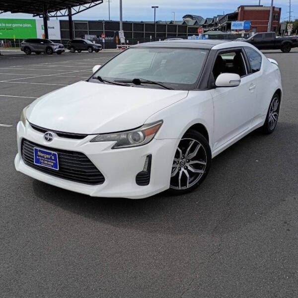2014 Scion tC 28
