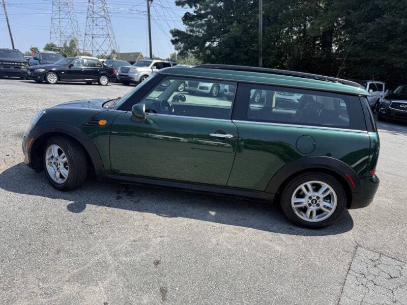 2014 MINI Cooper 6
