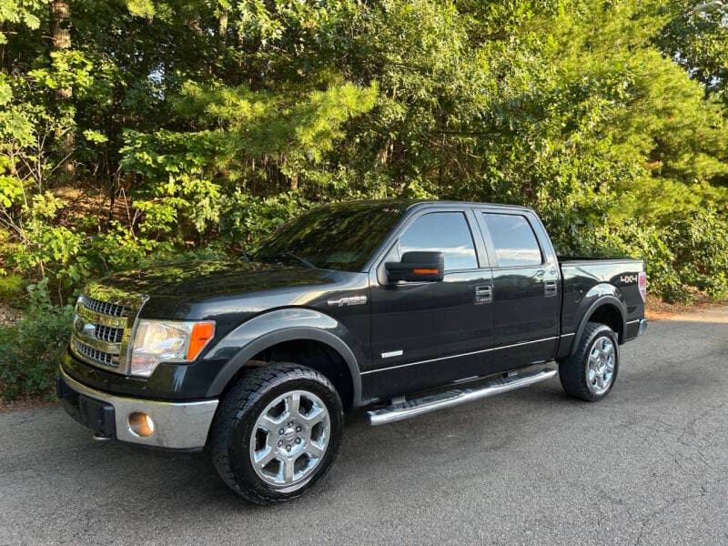 2014 Ford F-150 20