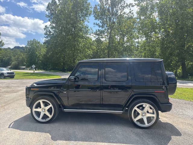 2020 Mercedes-Benz G-Class