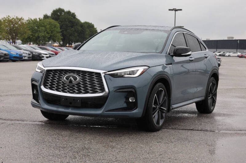 2023 INFINITI QX55 5