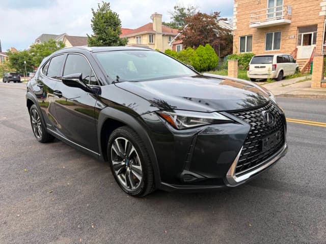 2019 Lexus UX Hybrid
