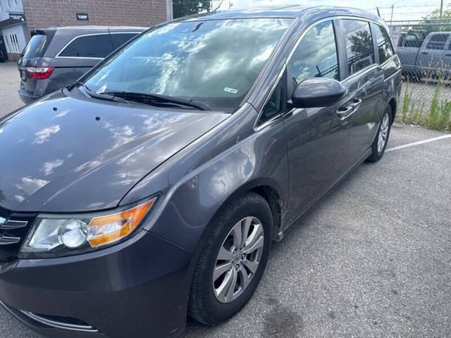2014 Honda Odyssey