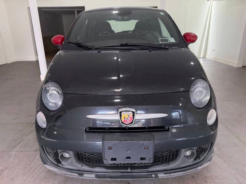 2014 FIAT 500 8