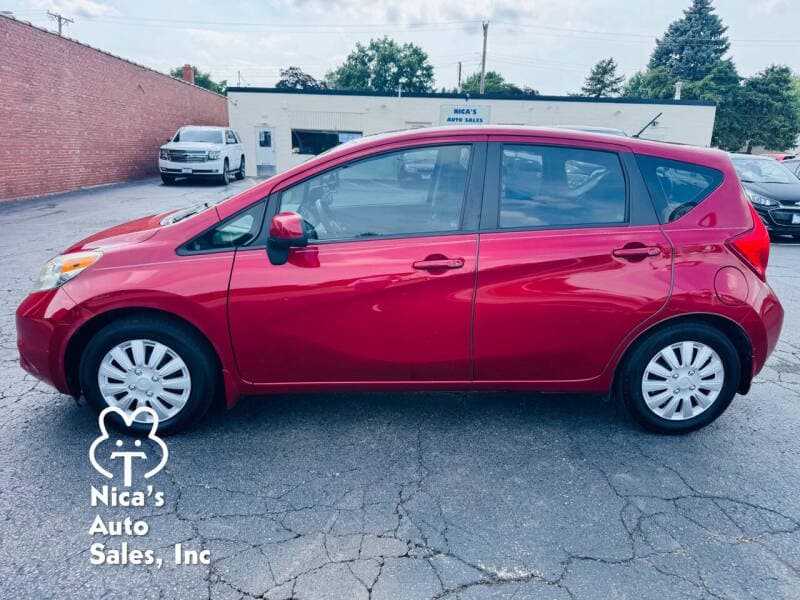 2014 Nissan Versa Note 3